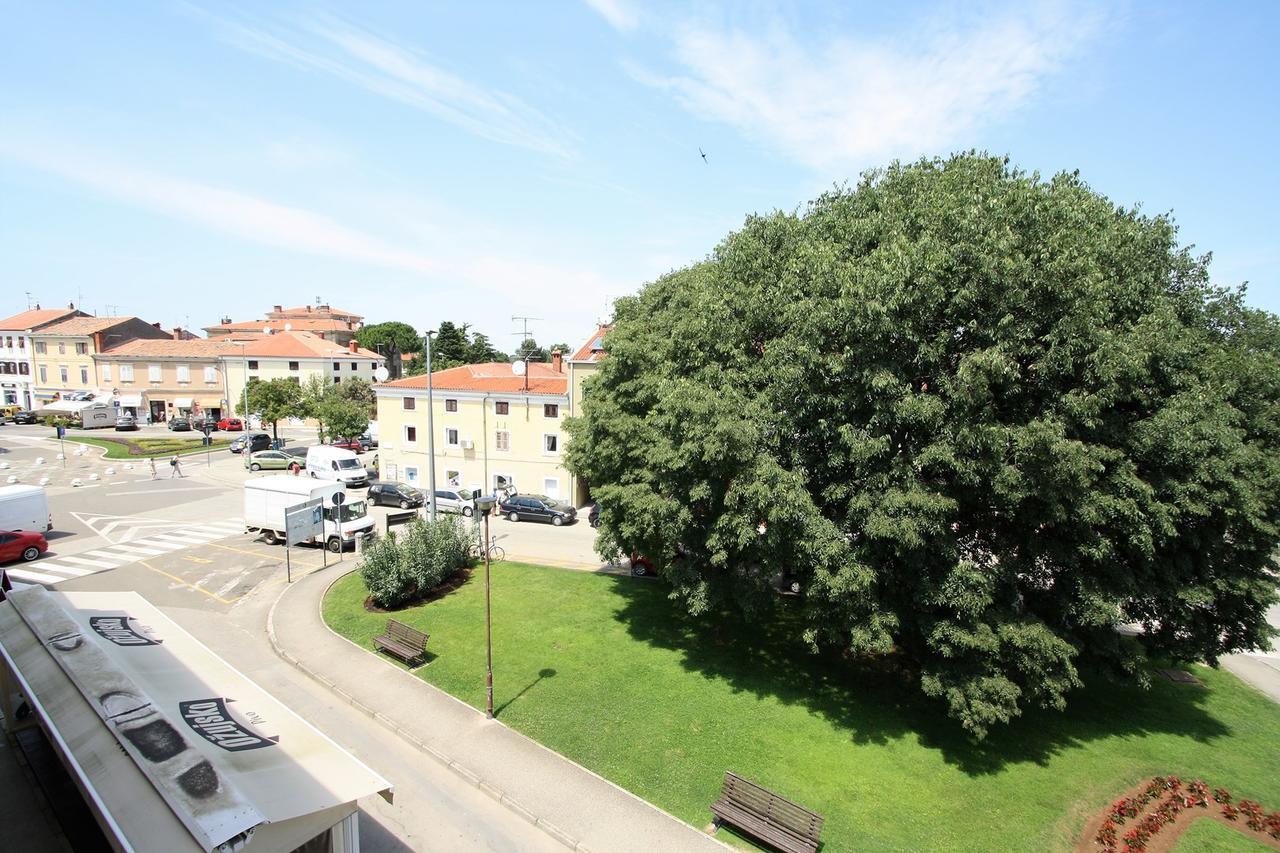 Apartments Simonetti Пореч Екстериор снимка