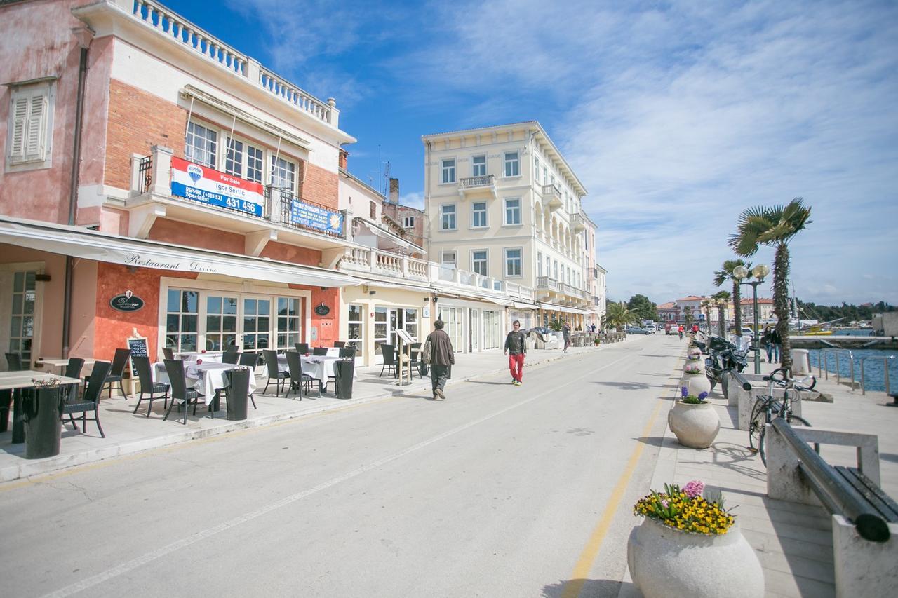 Apartments Simonetti Пореч Екстериор снимка