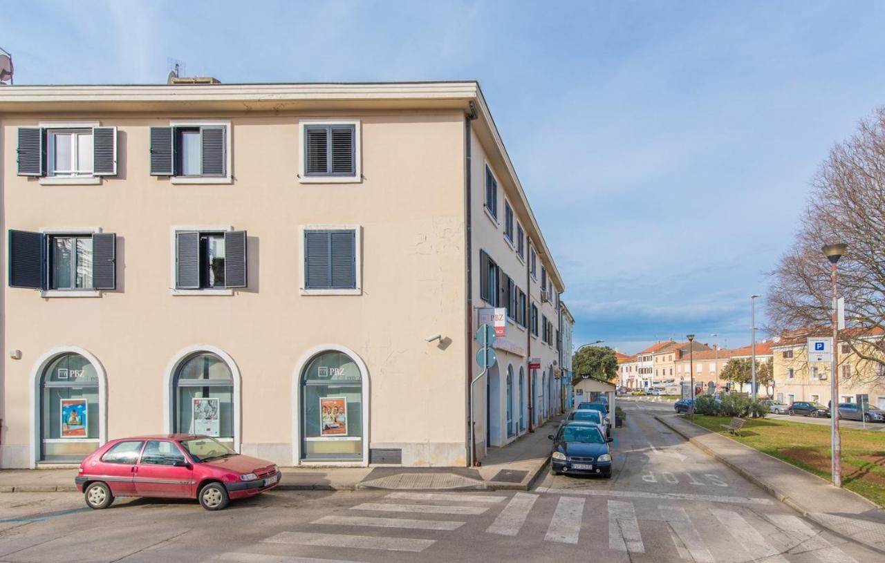 Apartments Simonetti Пореч Екстериор снимка